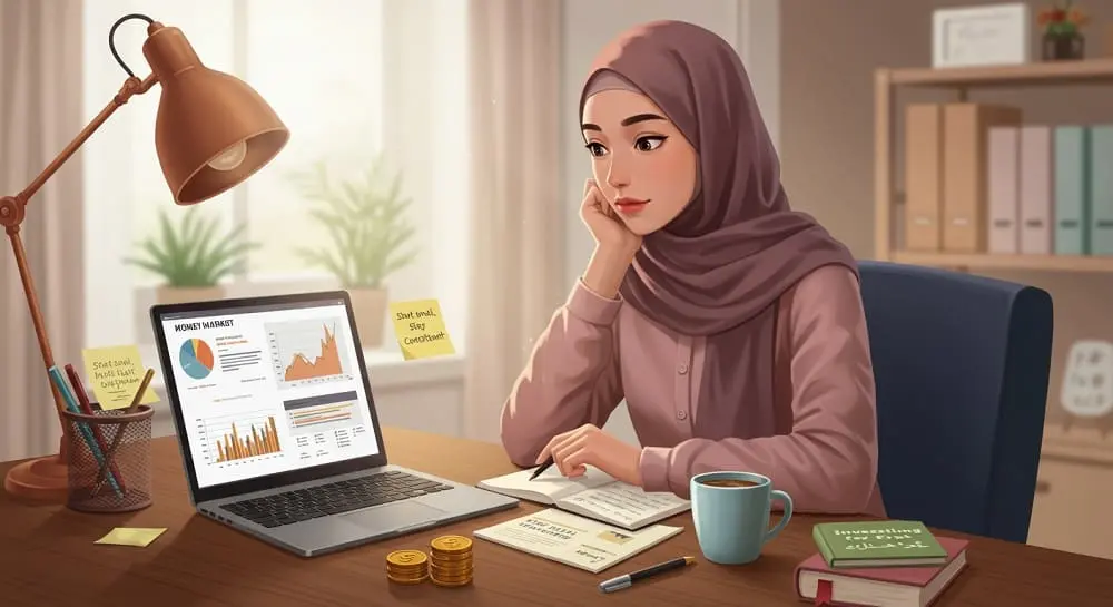 Keuntungan Reksadana Pasar Uang untuk Pemula